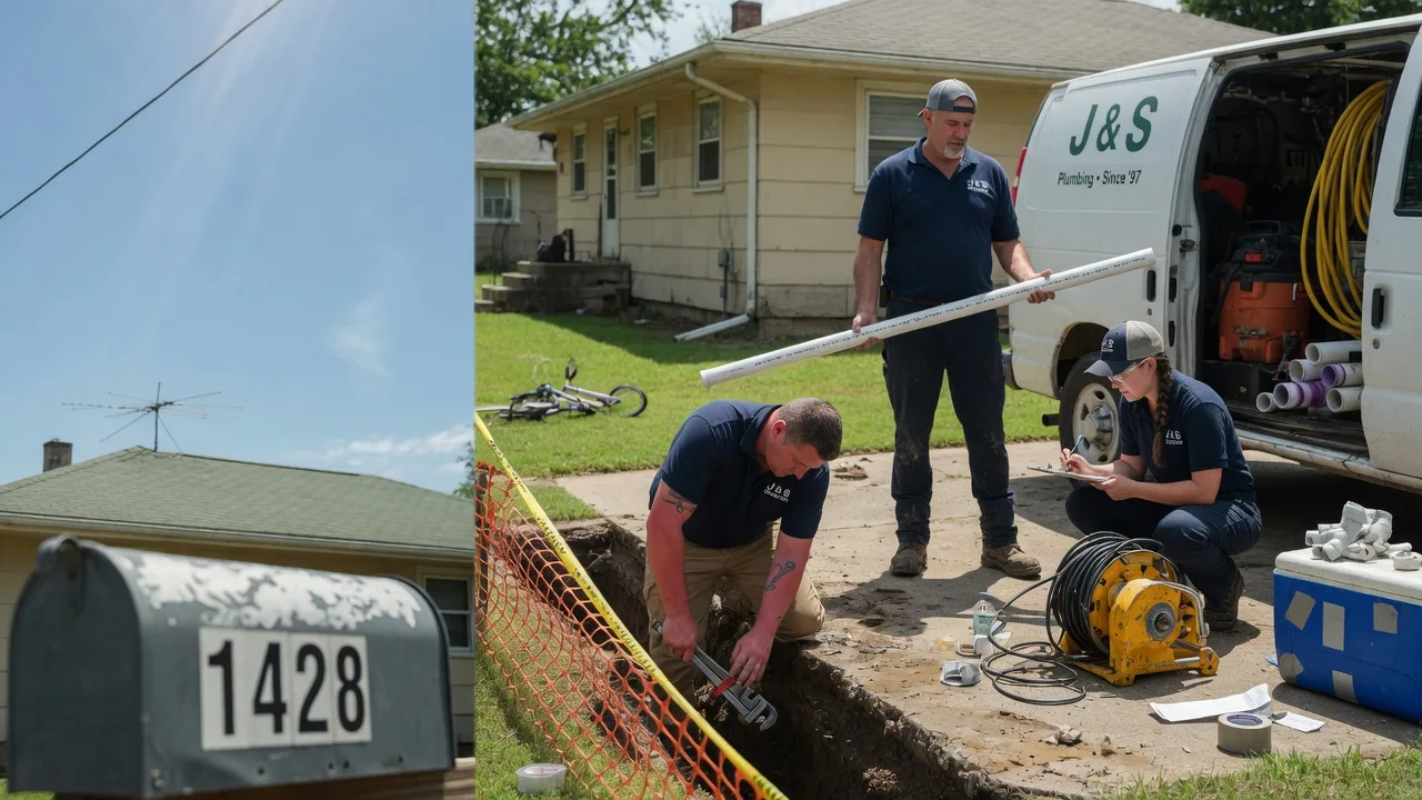 Sewer Line Repair in Jasper, IN near me